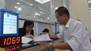 Tăng mạnh nộp thuế điện tử