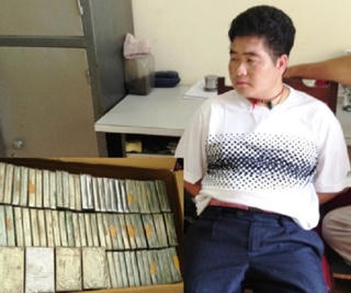 Cuộc sống xa hoa của ông trùm Tàng  'keangnam'