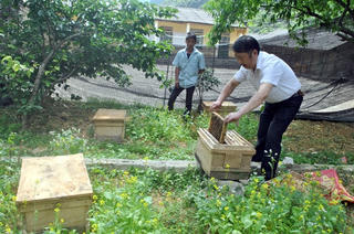 Người đảng viên tiên phong với cách làm mới, mô hình hay