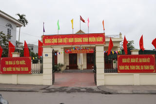 Cẩm Bình thực hiện quy chế dân chủ