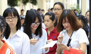 Nhận phúc khảo bài thi THPT quốc gia từ ngày 8/7