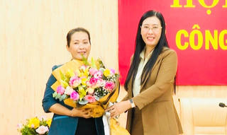 Quảng Ngãi có nữ Phó Bí thư Tỉnh ủy tuổi 7X