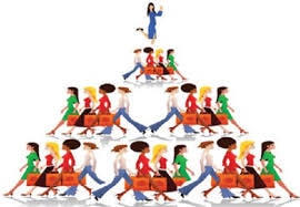 Luật hở, kinh doanh đa cấp tung hoành