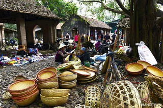 Chợ quê