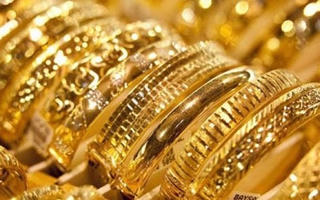 Giá vàng trong nước sáng nay giảm nhẹ