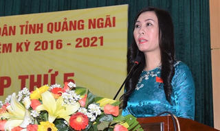 Quảng Ngãi có tân Phó Bí thư Tỉnh ủy tuổi 7X