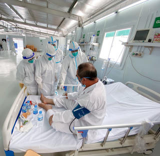 Chuyện của những người khỏi Covid-19