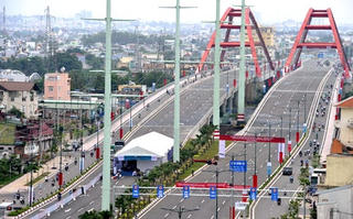 TP. Hồ Chí Minh: 100% người dân đồng thuận cho dự án thi công đường Tân Sơn Nhất - Bình Lợi - Vành đai ngoài