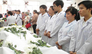 Quy định hỗ trợ mai táng phí cho thân nhân người hiến xác