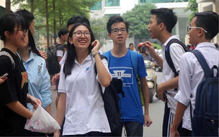 Thi vào lớp 10 THPT chuyên: Áp lực lớn, cạnh tranh cao