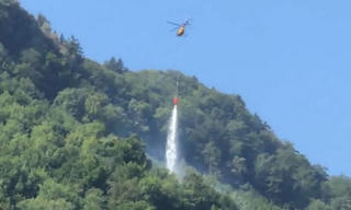 2 máy bay chở khách rơi liên tiếp tại Thụy Sĩ