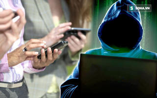 Cẩn thận với hacker