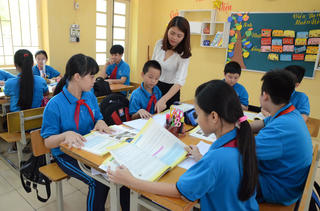 Trả lương giáo viên theo việc làm: Bước đột phá cần thiết