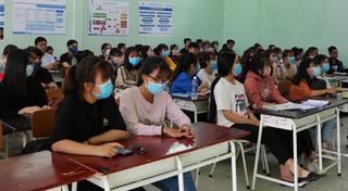 Tăng cường phòng, chống dịch Covid-19 cho kỳ thi tốt nghiệp THPT