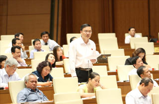 Đại biểu Quốc hội muốn Thủ tướng làm rõ tình trạng bội chi ngân sách