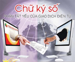 TP HCM: Sử dụng chữ ký số trong cơ quan hành chính