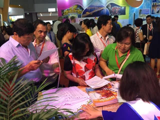 Khai mạc Hội chợ Du lịch Quốc tế TP HCM lần thứ 14