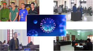 Những Án phạt cho các đối tượng tổ chức đưa người nhập cảnh trái phép