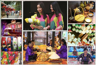 Festival nghề truyền thống Huế 2019: Tinh hoa nghề Việt