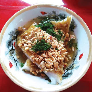 Dẻo thơm bánh cao sằng xứ Lạng