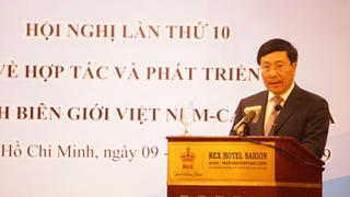 Tăng cường hợp tác và phát triển các tỉnh biên giới Việt Nam - Campuchia