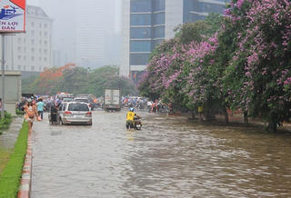Hà Nội tăng cường xử lý vi phạm trật tự xây dựng