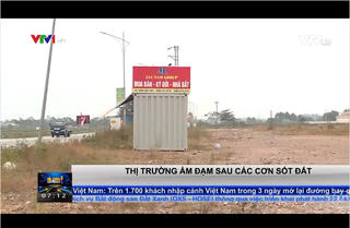 Hét đất giá cao, coi chừng 'gậy ông đập lưng ông'