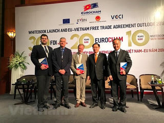 EVFTA là yếu tố thúc đẩy quan hệ EU - Việt Nam trong tương lai gần