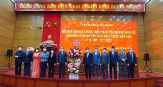 Ngành Y tế Quảng Ninh tiên phong trong chuyển đổi số