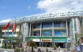 Bến xe miền Đông bán vé Tết Bính Thân