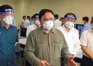 [ẢNH] Vững niềm tin thắng đại dịch