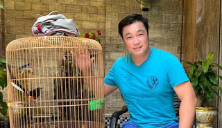 Vang bóng một thời - Bài 3: Tài tử Lý Hùng chỉ công khai mối tình duy nhất, vẫn lẻ bóng ở tuổi 53