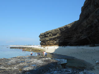 Mở rộng Công viên địa chất Lý Sơn- Sa Huỳnh lên 4.600 km2