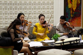 Tuyển chọn nhân tài cho Sun Symphony Orchestra: Chuyên nghiệp, nghiêm túc và đầy hứng khởi