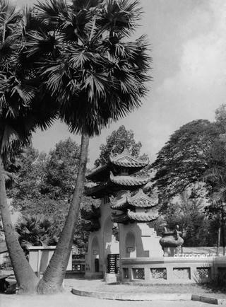 Lăng Ông Tả quân Lê Văn Duyệt