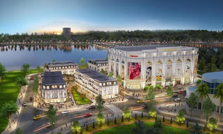 Ra mắt dự án Vincom Shophouse Rạch Giá-Kiên Giang
