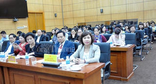 Phát huy vai trò của các doanh nhân nữ thời hội nhập