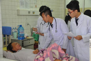 Học sinh, sinh viên tốt nghiệp Y khoa được vay ưu đãi