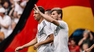 Đức chấm dứt mạch thua, sẵn sàng bảo vệ ngôi vương World Cup