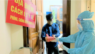 Hà Nội vọt lên 15.114 ca Covid-19, hơn 600.500 F0 đang điều trị, theo dõi