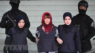 Việt Nam tiến hành nhiều biện pháp bảo hộ công dân Đoàn Thị Hương