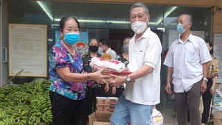 Bà chủ trọ tốt bụng