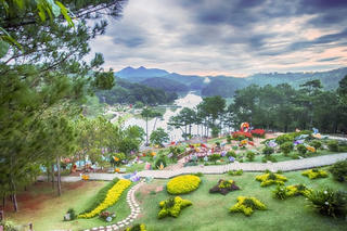 Điểm hẹn Đà Lạt