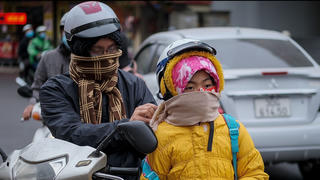 Giữ ấm cho trò
