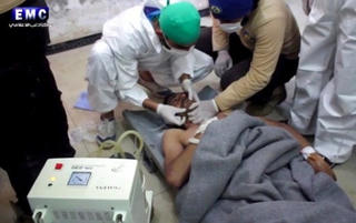 Thế giới phẫn nộ về vụ tấn công man rợ bằng khí độc tại Syria