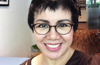 Nhà báo/Nghệ sĩ Đỗ Hương: Không bao giờ cô đơn, nếu biết quý trọng cuộc sống