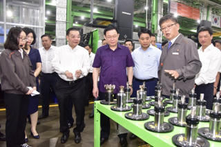 Khu công nghệ cao Hòa Lạc: Hoàn thiện hạ tầng để thu hút nhà đầu tư
