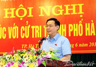 Cần cảnh giác, tránh để các đối tượng chống phá lợi dụng