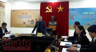 Lễ hội bơi chải thuyền rồng Hà Nội mở rộng 2018