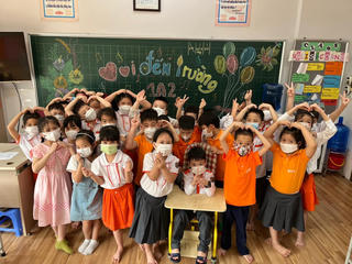 Giảm nhiệt tuyển sinh đầu cấp